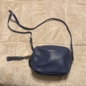 Kate Spade Navy Crossbody Bag